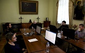 Состоялось очередное заседание рабочей группы по кодификации акафистов